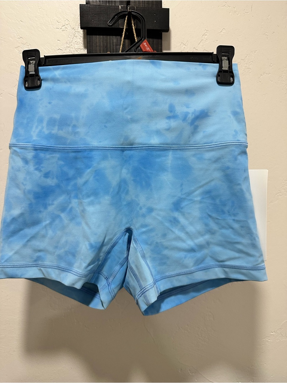 lululemon Align 4” shorts blueberry 🫐 smoothie